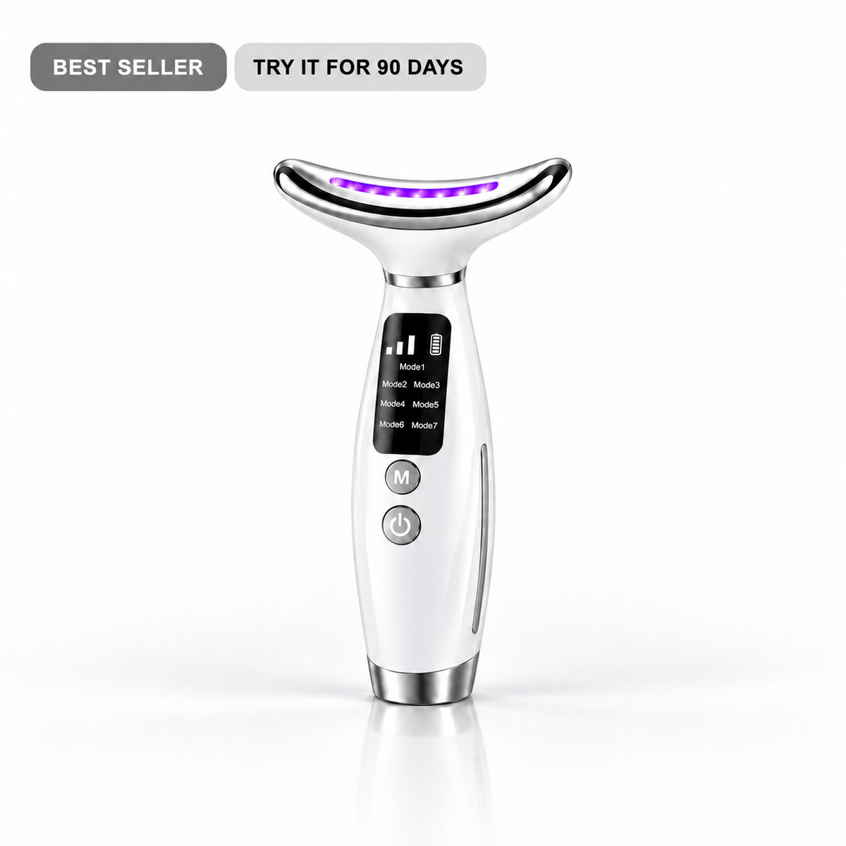 Perspa 7-in-1 LED Facial Sculptor