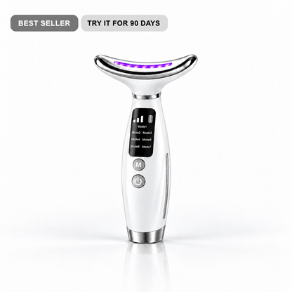 Perspa 7-in-1 LED Facial Sculptor