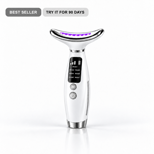 Perspa 7-in-1 LED Facial Sculptor