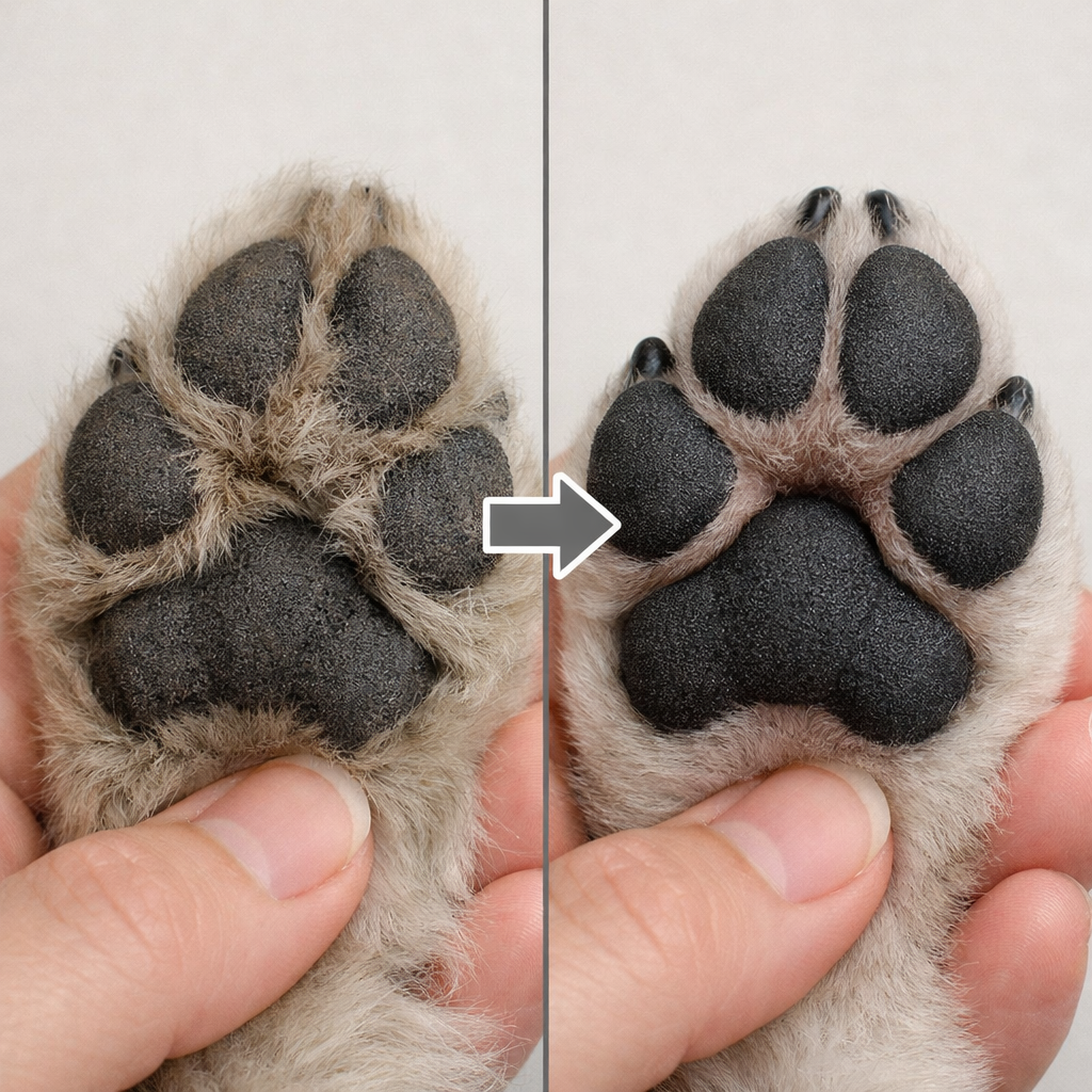 PawTrim™  — Safe and Quiet for Pets