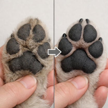 PawTrim™  — Safe and Quiet for Pets