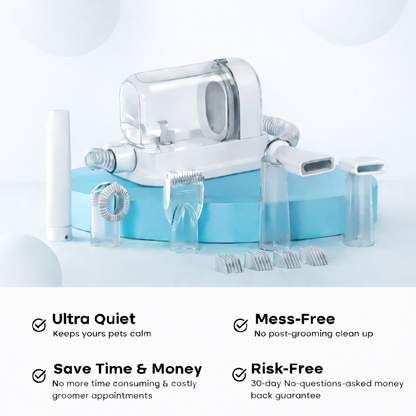 Perspa All-Grooming Kit