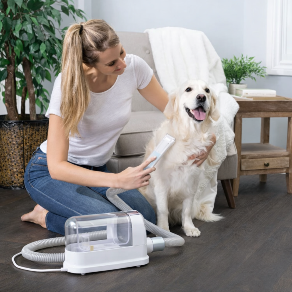 Perspa All-Grooming Kit