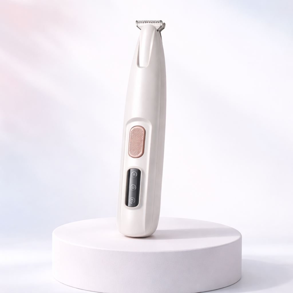 PawTrim™  — Safe and Quiet for Pets