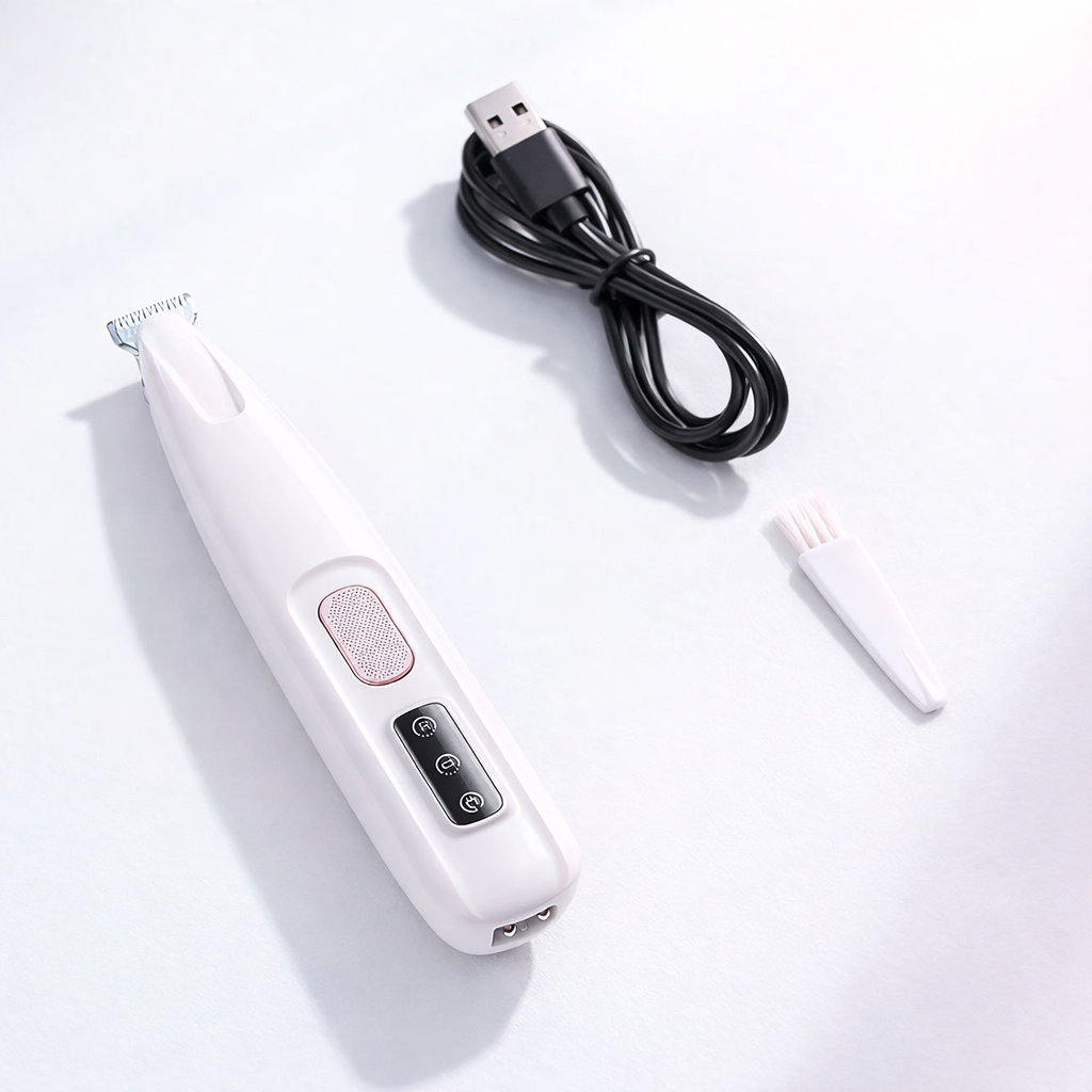 PawTrim™  — Safe and Quiet for Pets