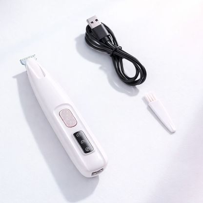 PawTrim™  — Safe and Quiet for Pets