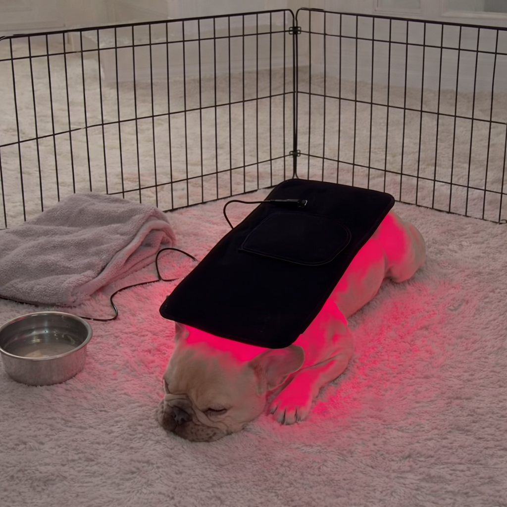 IVDD Near-Infrared Wrap