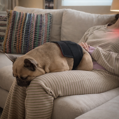 IVDD Near-Infrared Wrap