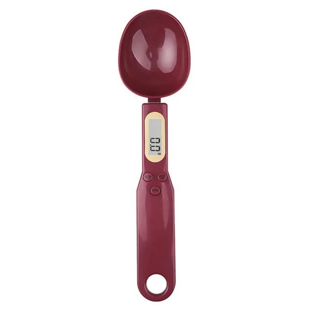Precision Spoon Scale